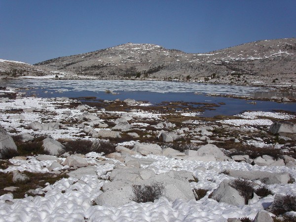 Bighorn Lk