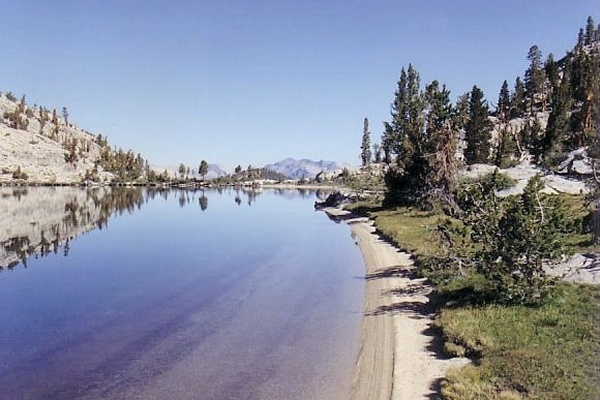 Glacier Lk