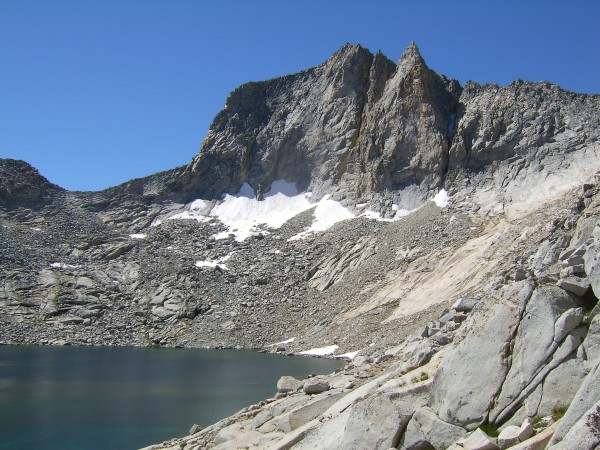 uppermost eastern lake