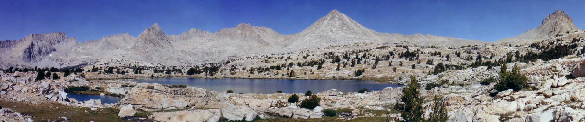 upper Kern Basin