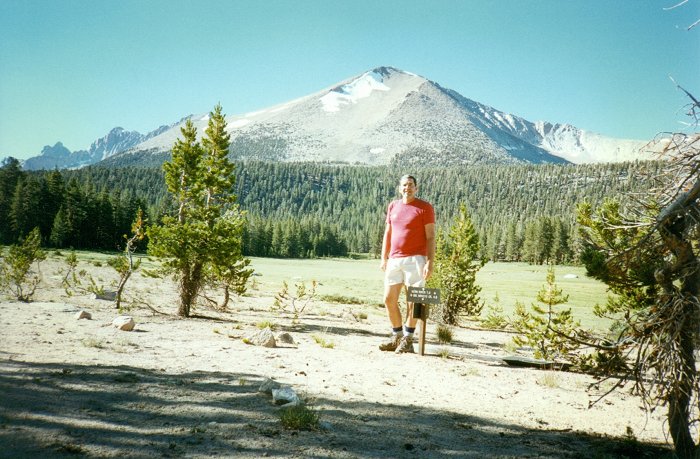 Mt Kaweah