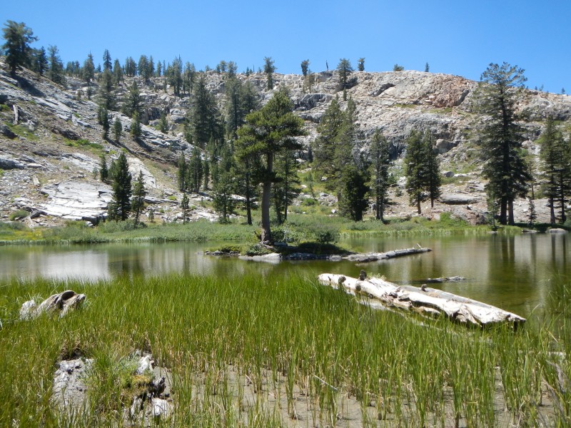 upper Twin Lake