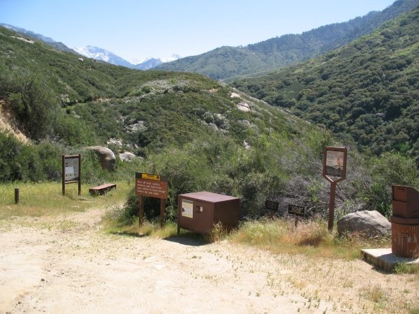 Middle Fork Valley