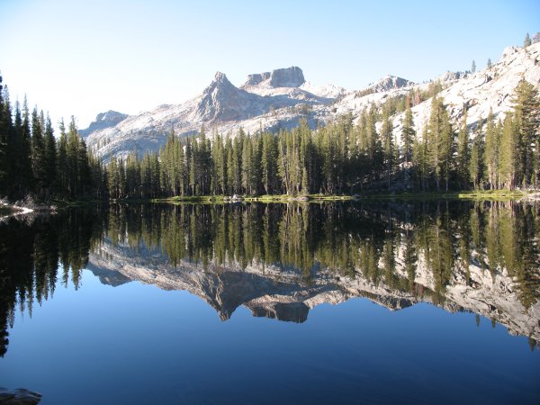 Ranger Lake