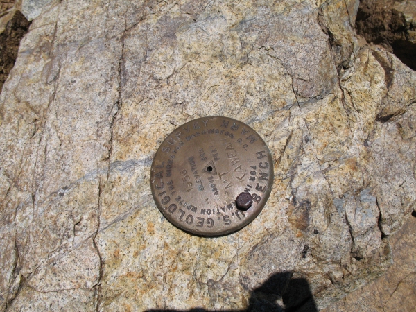 bench mark