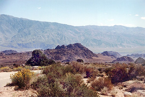 Alabama Hills