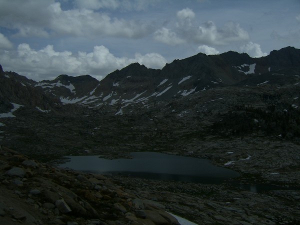 Nine Lake Basin