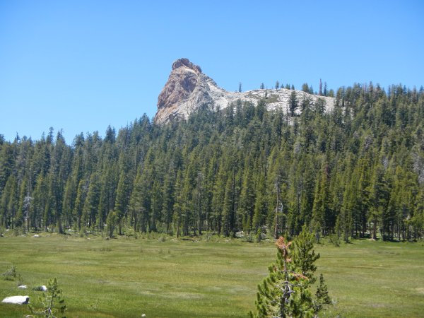 Finger Rock